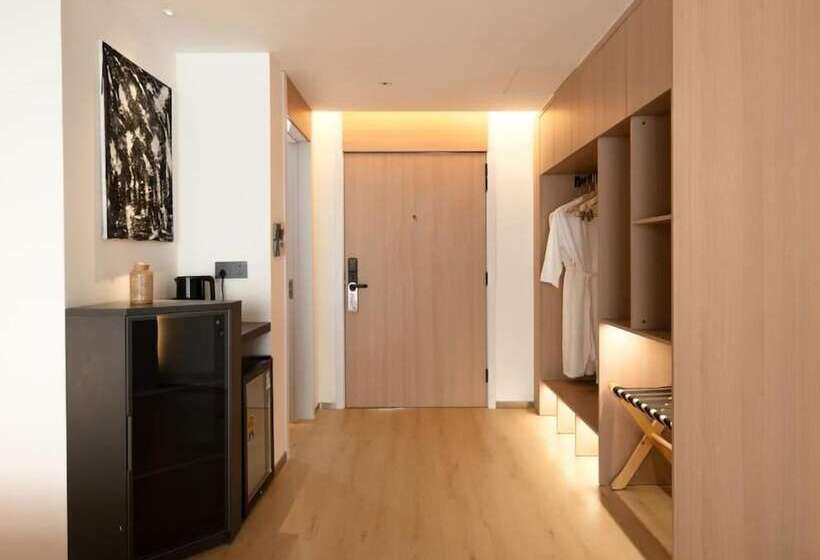 בית מלון כפרי Ji