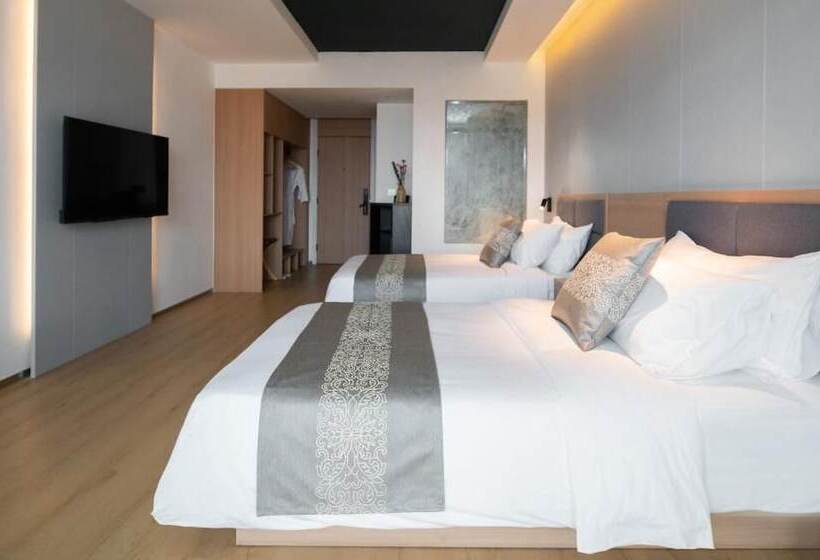 בית מלון כפרי Ji