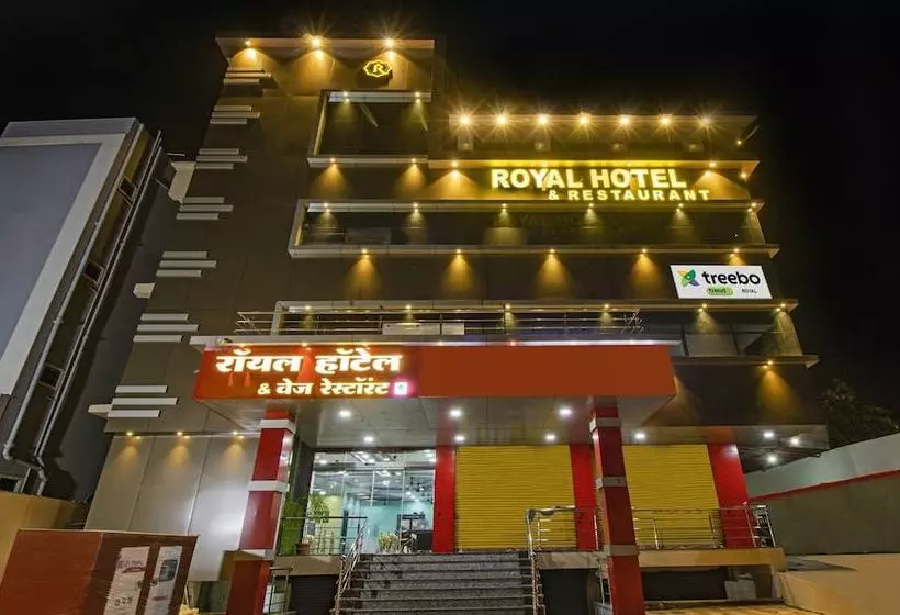 Hotelli Treebo Royal, Chandrapur