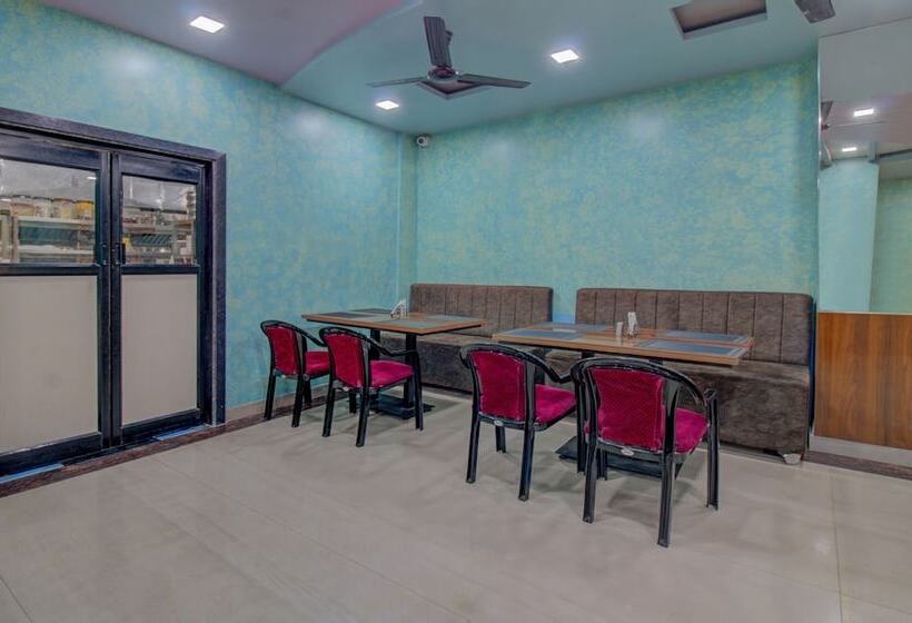 Hôtel Treebo Royal, Chandrapur