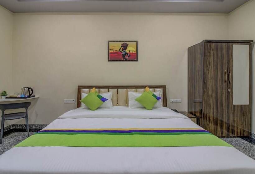 Hôtel Treebo Royal, Chandrapur