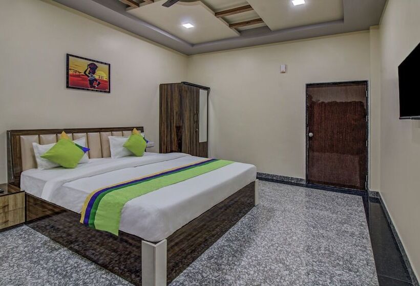 Hôtel Treebo Royal, Chandrapur