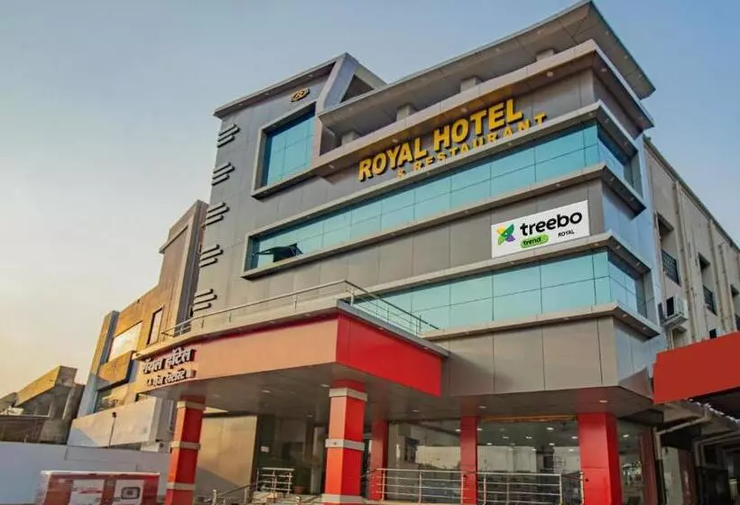 Hotelli Treebo Royal, Chandrapur