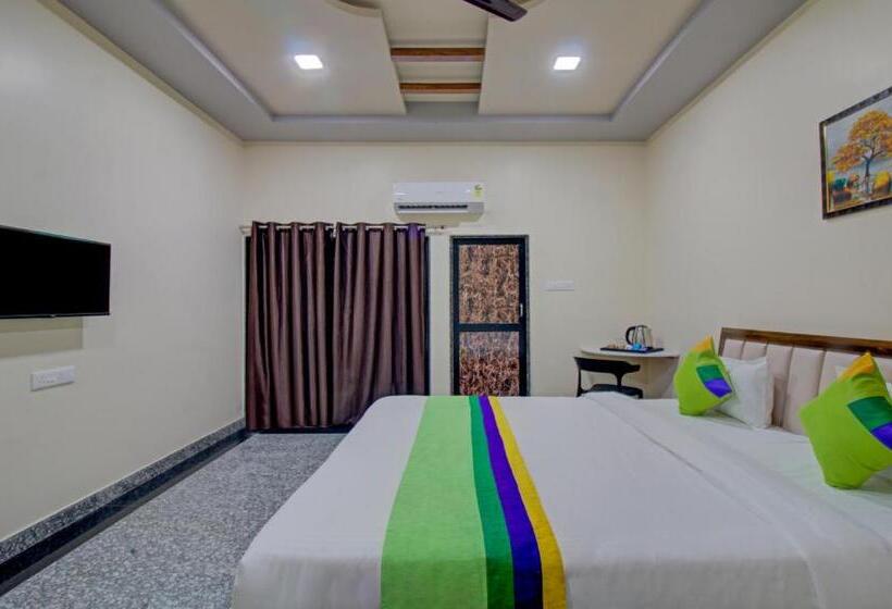 Hôtel Treebo Royal, Chandrapur