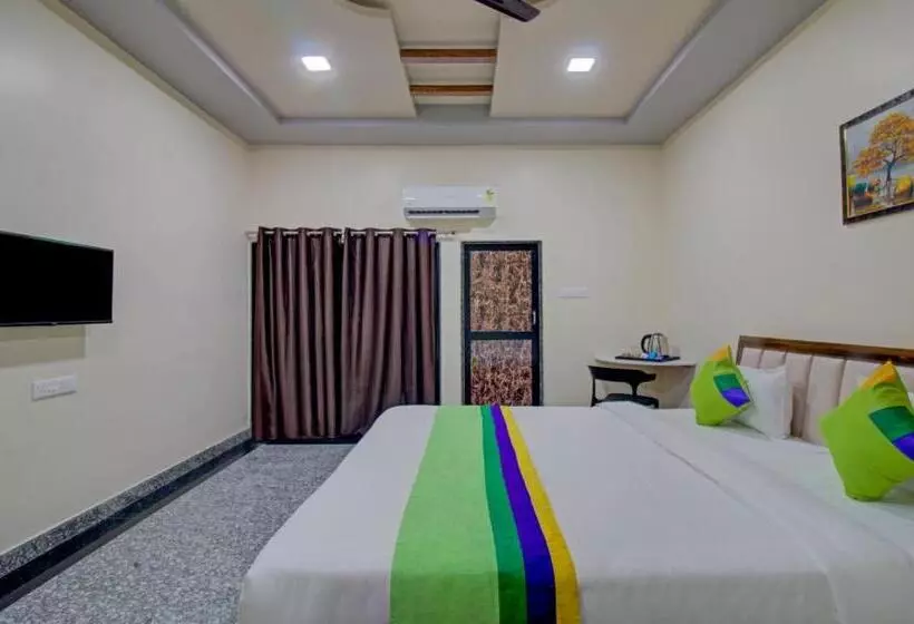 Hotelli Treebo Royal, Chandrapur