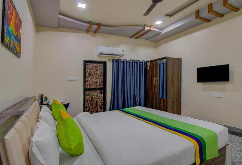 Hôtel Treebo Royal, Chandrapur