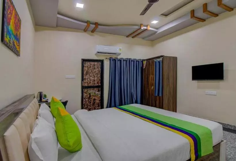 Hotelli Treebo Royal, Chandrapur