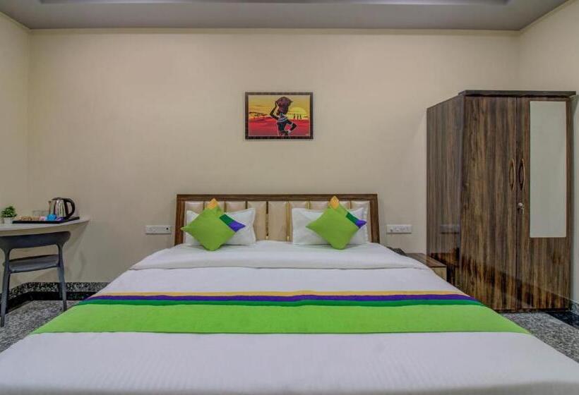 Hôtel Treebo Royal, Chandrapur