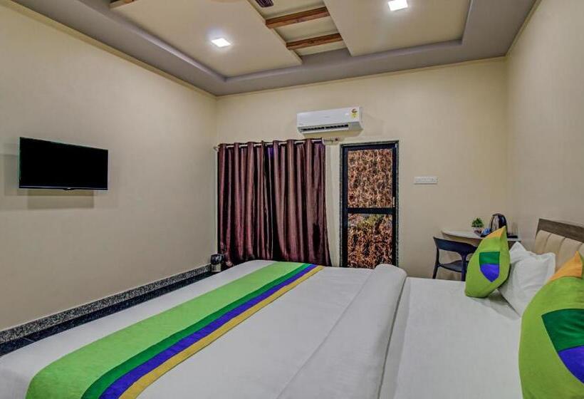 Hôtel Treebo Royal, Chandrapur