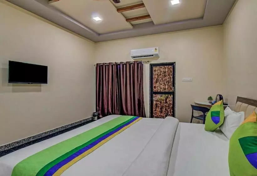 Hotelli Treebo Royal, Chandrapur