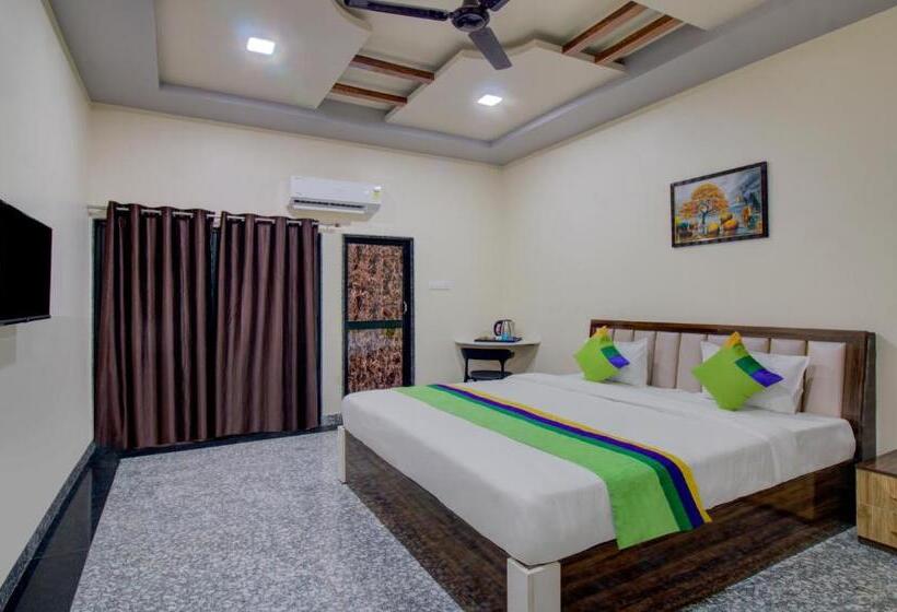 Hôtel Treebo Royal, Chandrapur