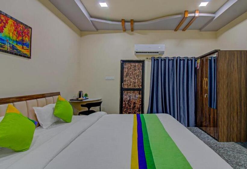 Hôtel Treebo Royal, Chandrapur