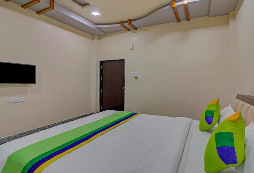 Hôtel Treebo Royal, Chandrapur