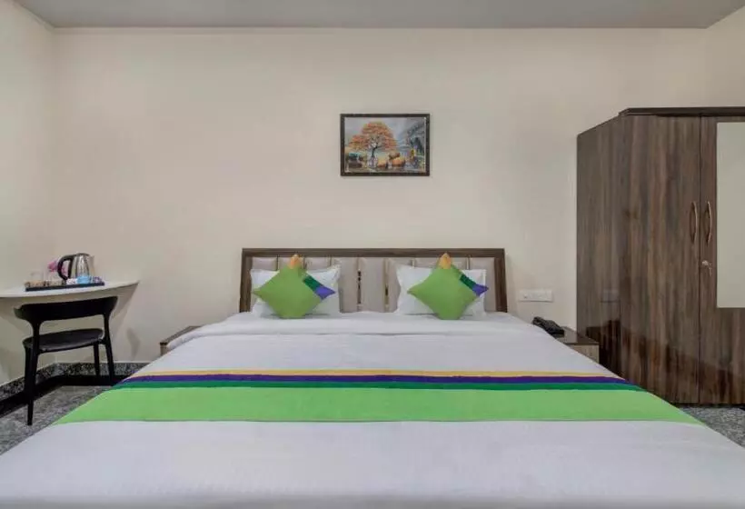 Hotelli Treebo Royal, Chandrapur