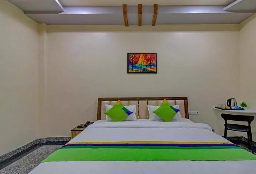 Hotelli Treebo Royal, Chandrapur