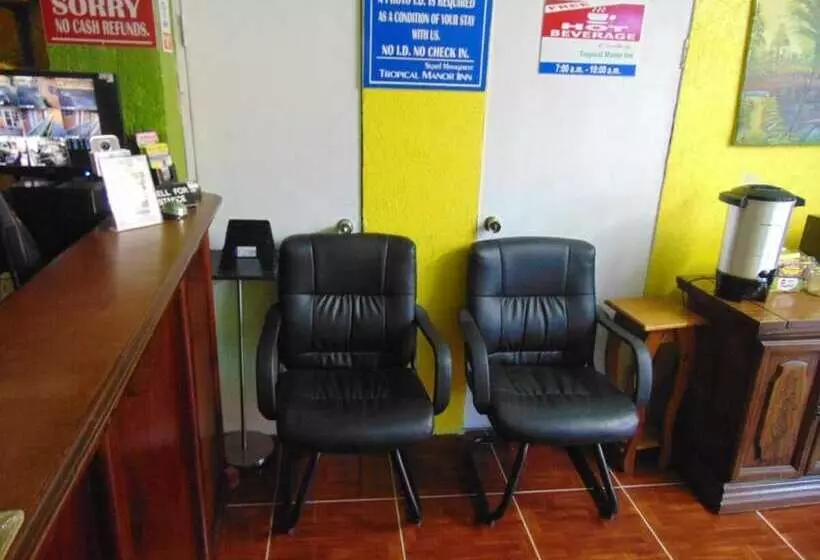 هتل Tropical Manor Inn