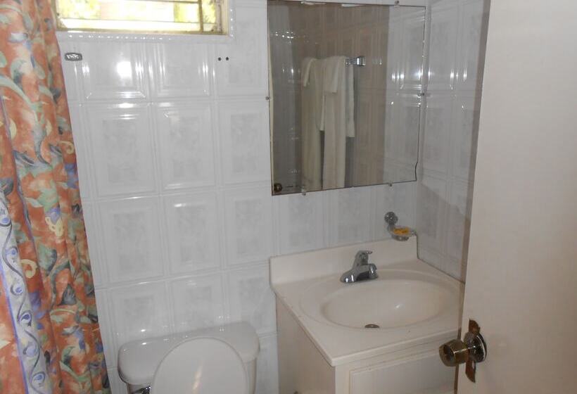 هتل Tropical Manor Inn