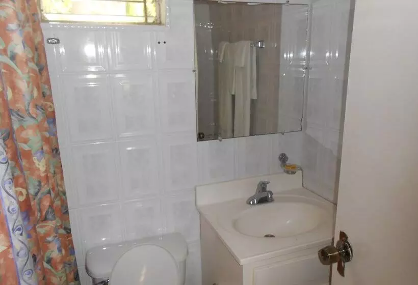 هتل Tropical Manor Inn