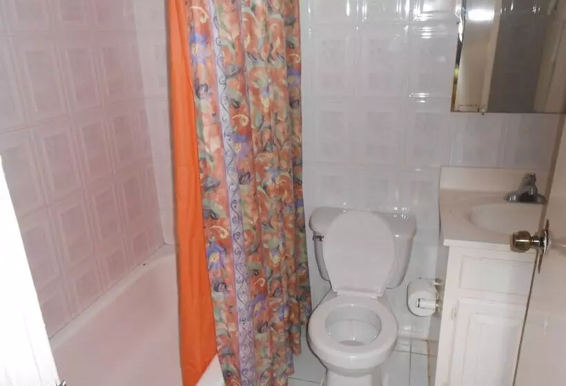 هتل Tropical Manor Inn