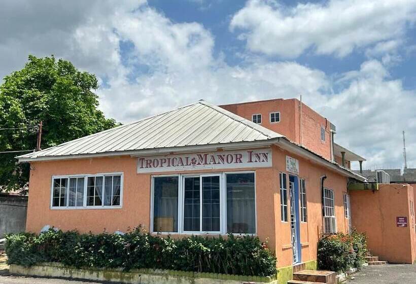 هتل Tropical Manor Inn