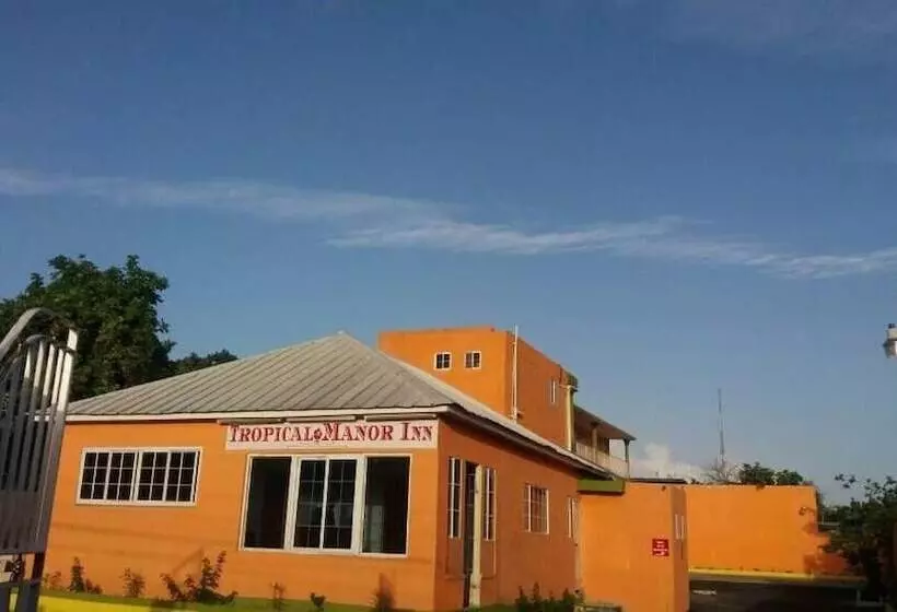 هتل Tropical Manor Inn