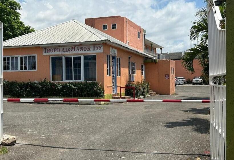 هتل Tropical Manor Inn
