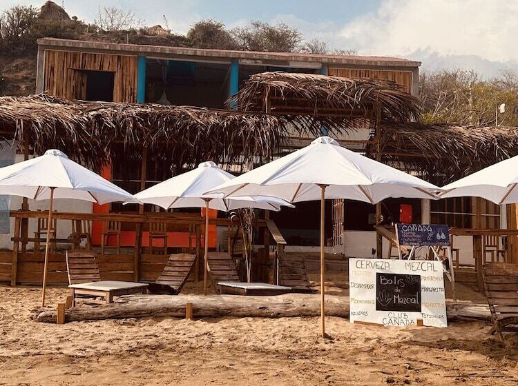 Pension Cabañas Cañada