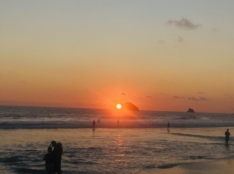 Pension Cabañas Cañada