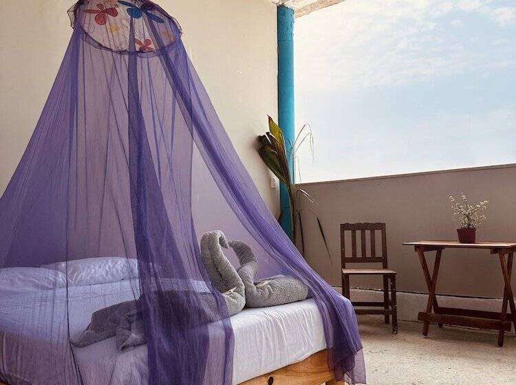 Pension Cabañas Cañada