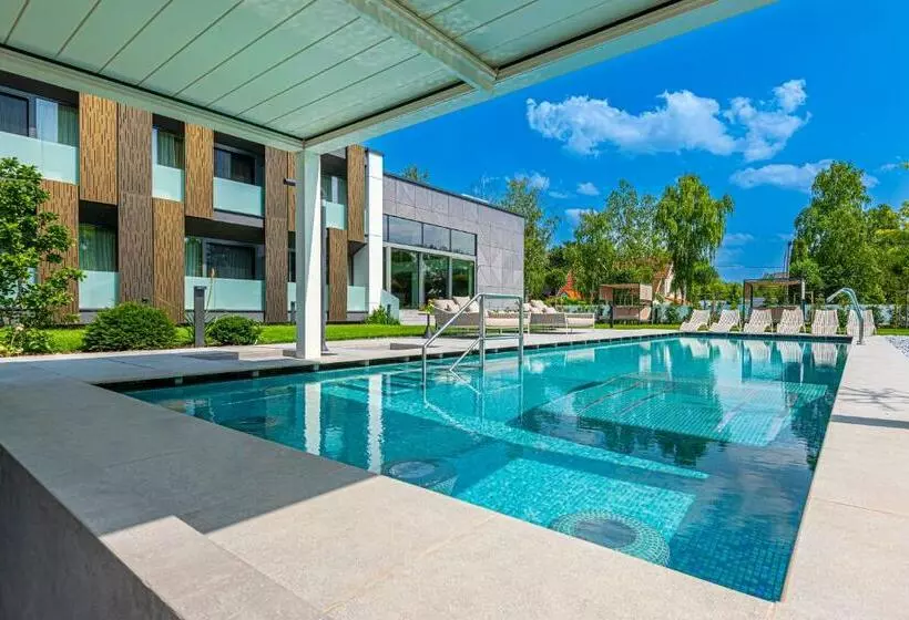 Reed Luxury Hotel By Balaton