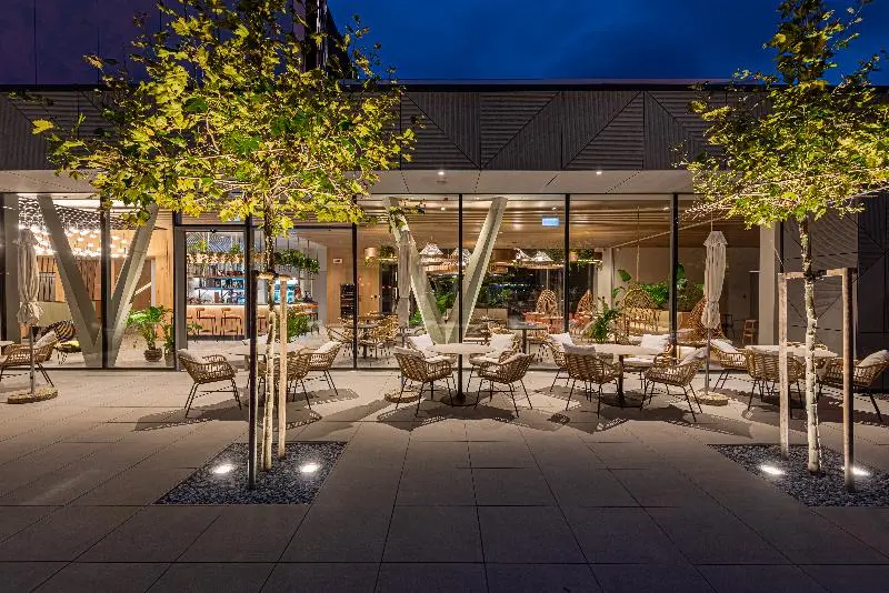 Reed Luxury Hotel By Balaton
