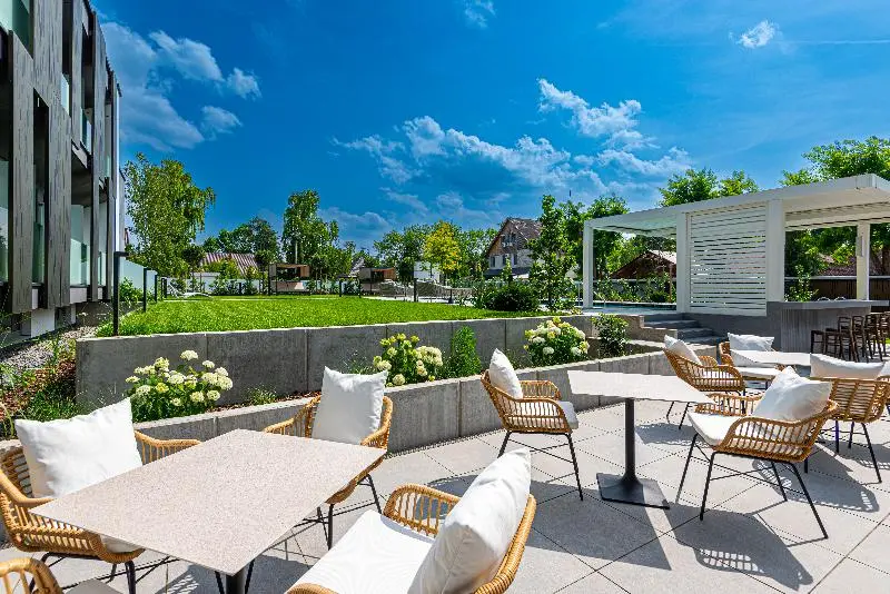 Reed Luxury Hotel By Balaton