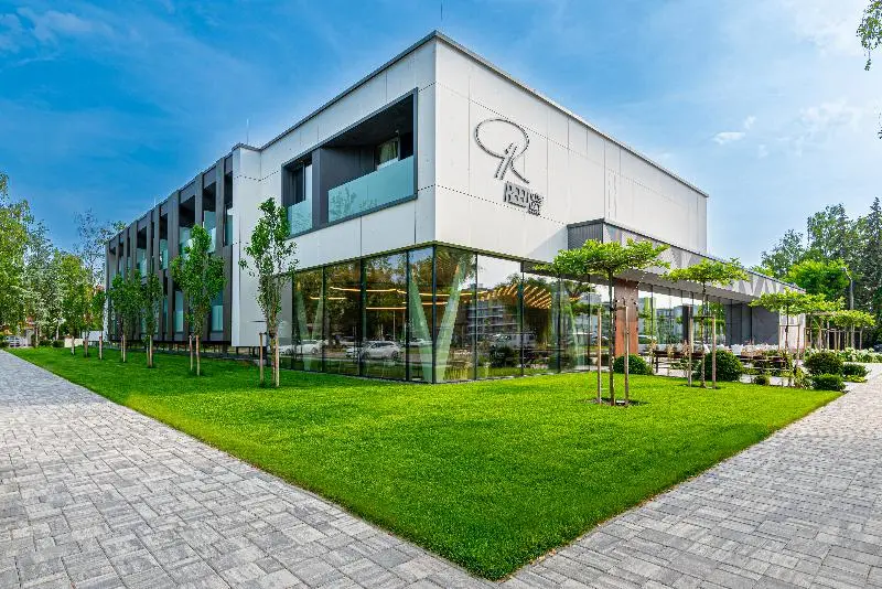 Reed Luxury Hotel By Balaton