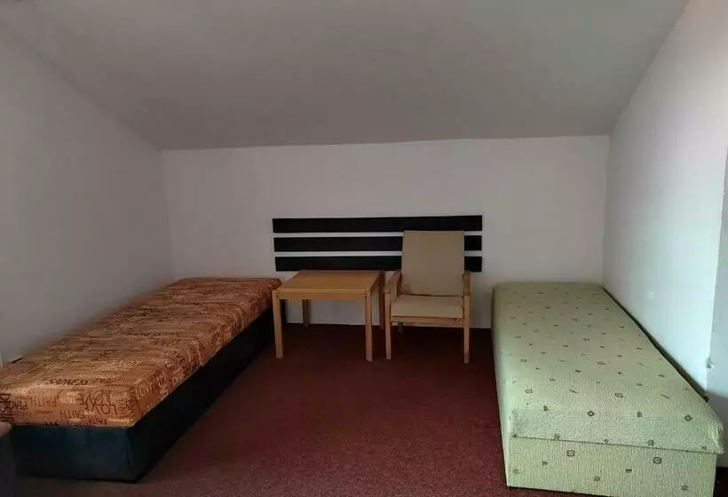 ユースホステル Penzion U Kováře Vedlejší Budova