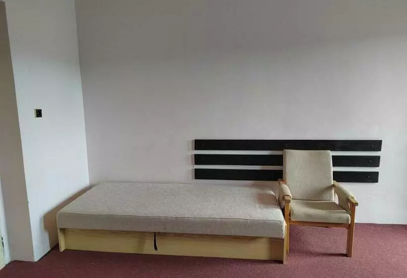 ユースホステル Penzion U Kováře Vedlejší Budova