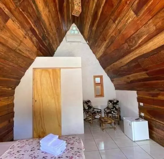 Retkeilymaja Pousada Refúgio Da Marola