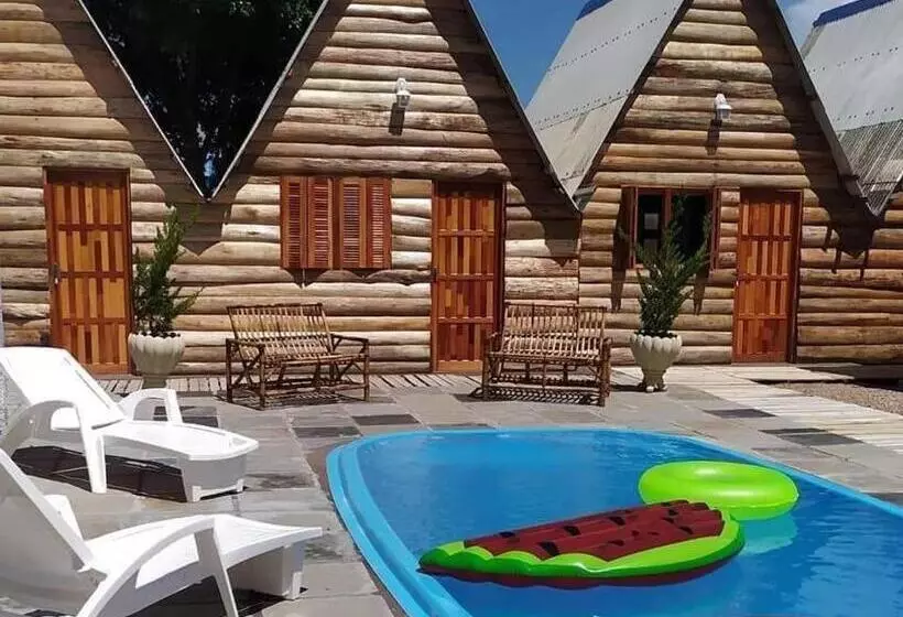 Retkeilymaja Pousada Refúgio Da Marola