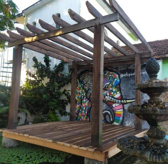 Hostel Pousada Refúgio Da Marola