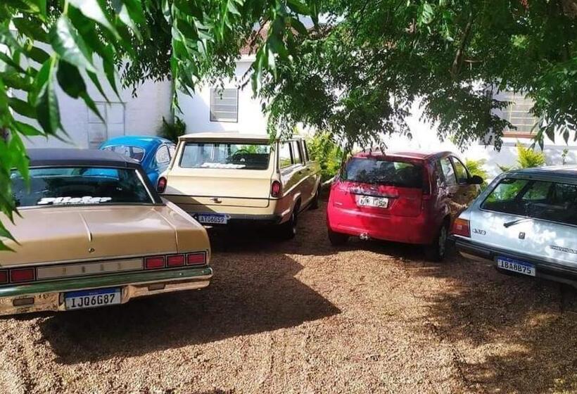 Hostel Pousada Refúgio Da Marola