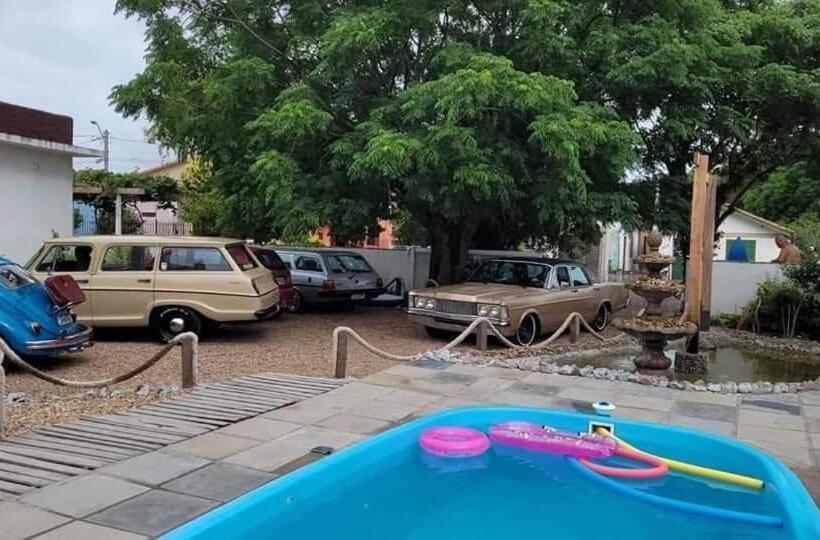 Hostel Pousada Refúgio Da Marola