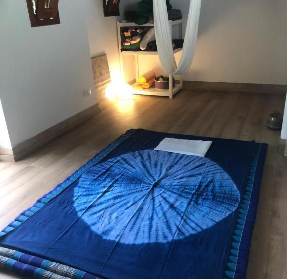 민박 La Casita Eco Country House