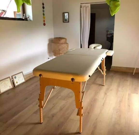 ベッドアンドブレックファースト La Casita Eco Country House