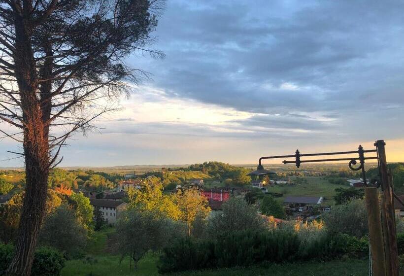 민박 La Casita Eco Country House