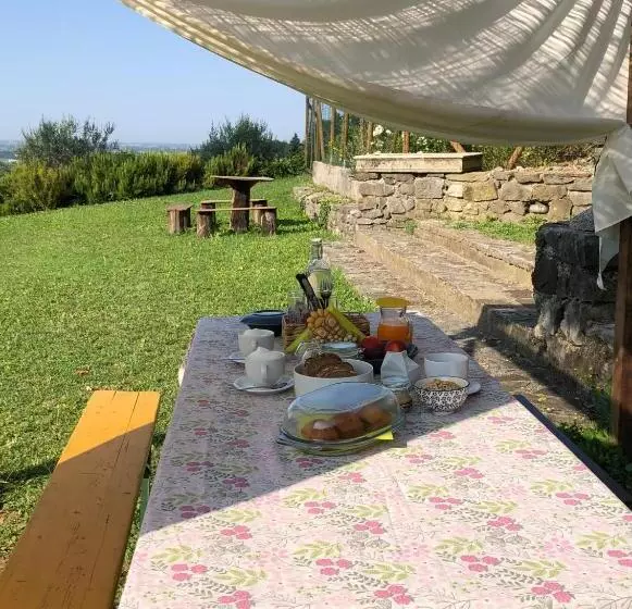 ベッドアンドブレックファースト La Casita Eco Country House