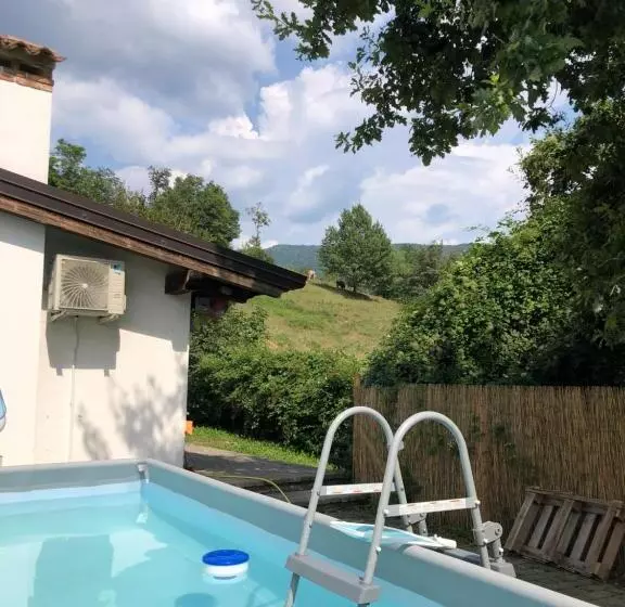 ベッドアンドブレックファースト La Casita Eco Country House