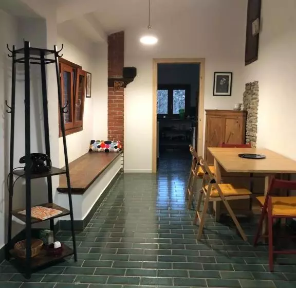 ベッドアンドブレックファースト La Casita Eco Country House