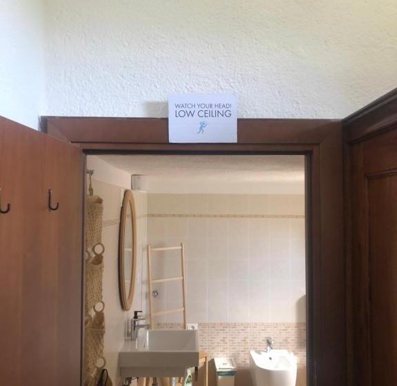 민박 La Casita Eco Country House