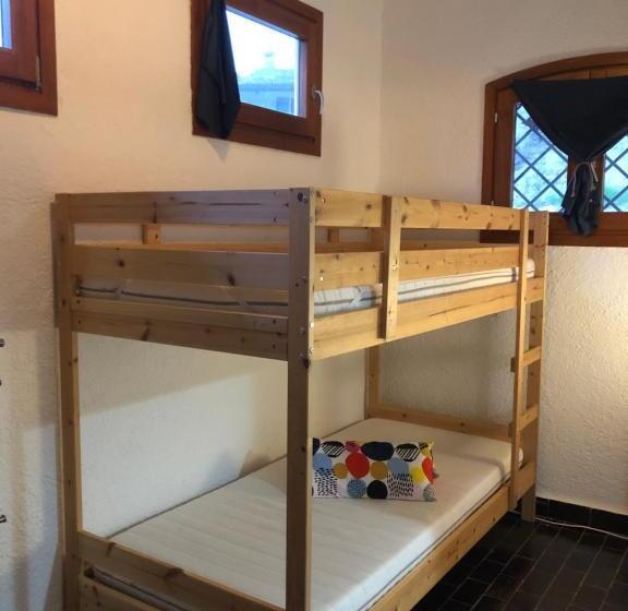 민박 La Casita Eco Country House