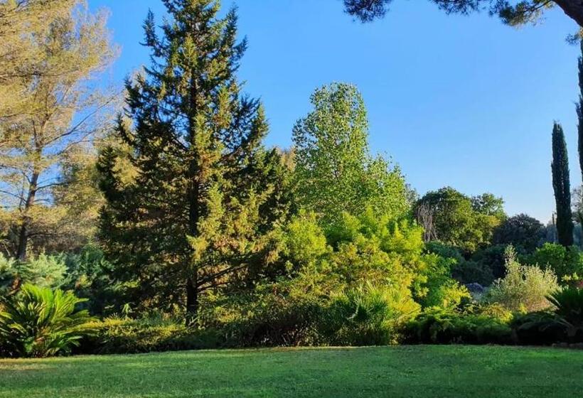 مبيت وإفطار Les Esquirous