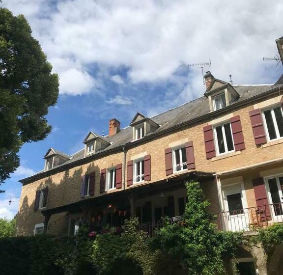 مبيت وإفطار Maison Ichigo